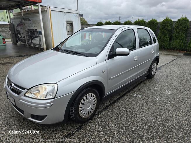 Corsa od pierwszego właściciela w kraju