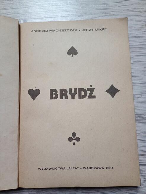 BRYDŻ
