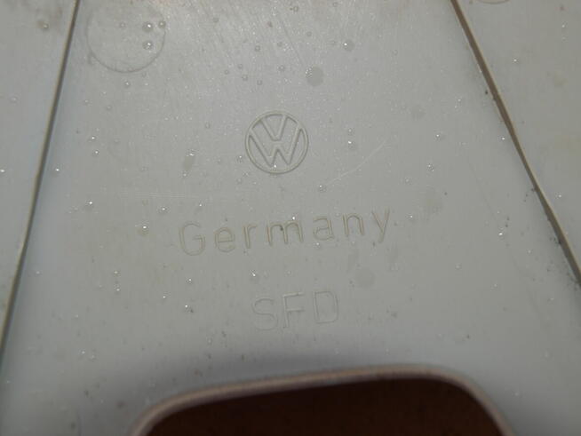 VW kołpaki 15 oryginalne (komplet 4 sztuki)