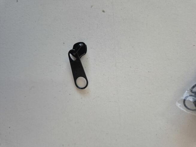 Taśma suwakowa + zamek tapicerski