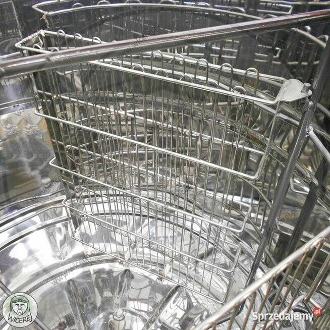 Miodarka 3 Kasetowa Ręczna Uniwersalna