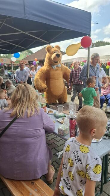 Animacje żywe maskotki misie na wynajem urodziny Wesela 2.6M
