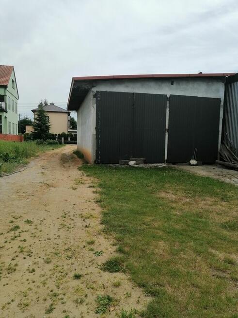 Udział w nieruchomości gruntowej zabudowanej - Parczew