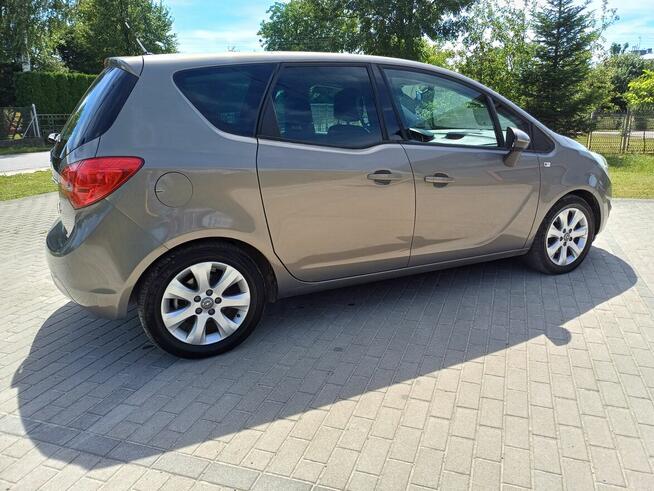 Opel Meriva 1.4 Turbo z Gazem