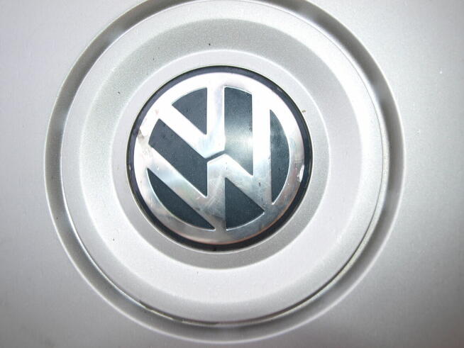 VW kołpaki 15 oryginalne (komplet 4 sztuki)