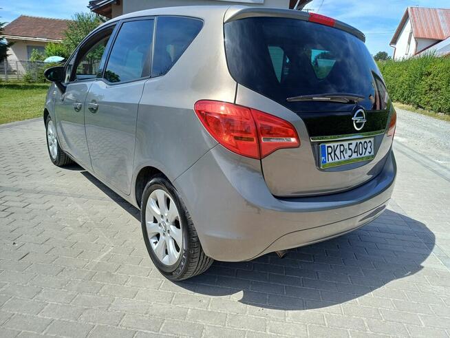 Opel Meriva 1.4 Turbo z Gazem