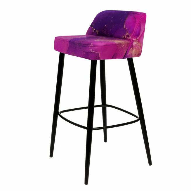 Krzesło Hoker Barowy PREMIUM Geody KB-1