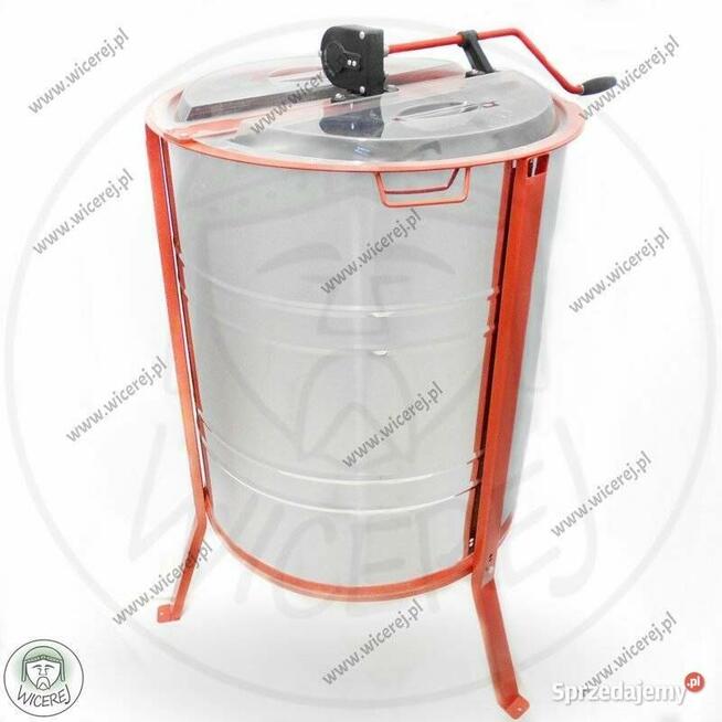 Miodarka 3 Kasetowa Ręczna Uniwersalna