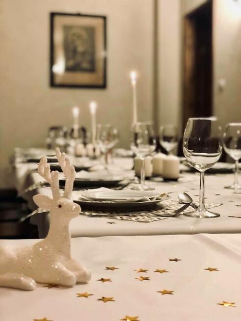 Boże Narodzenie i Sylwester w górach.