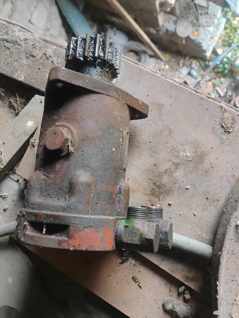 Pompa do kombajn posejdon