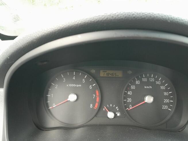 KIA RIO 2009 Rudy metalik