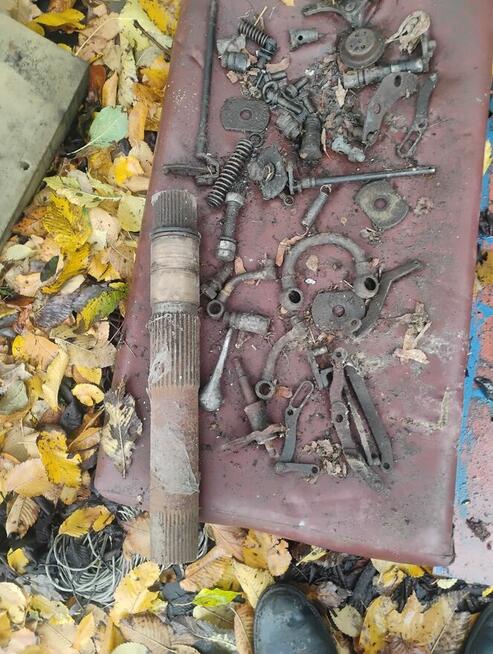 Części do podnośnika C-360