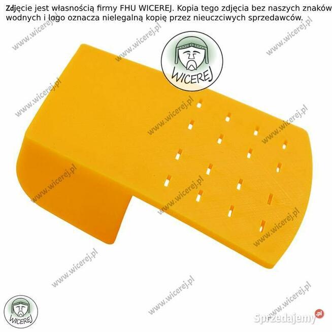 Lądowisko dla Pszczół, Wlotka, Mostek, Podest