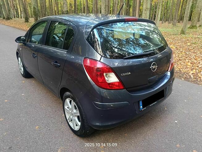 Opel Corsa D 1.2 benzyna 80KM 2008r, 5drzwi