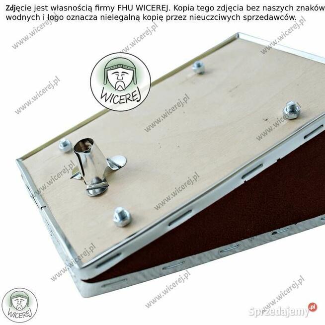 Mieszek Miech do Podkurzacza, Część wymienna skóra naturalna