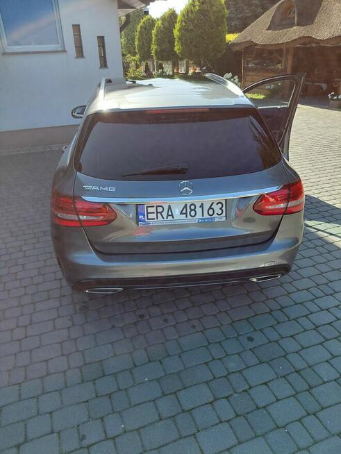 Sprzedam Mercedes c klasa
