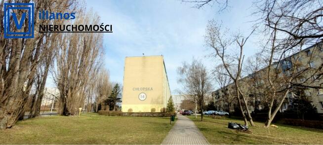 Przymorze/Chłopska - M3 do wprowadzenia