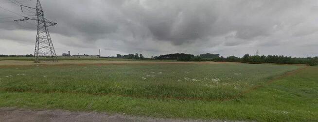 Działka w Krotoszynie ul. Mahle