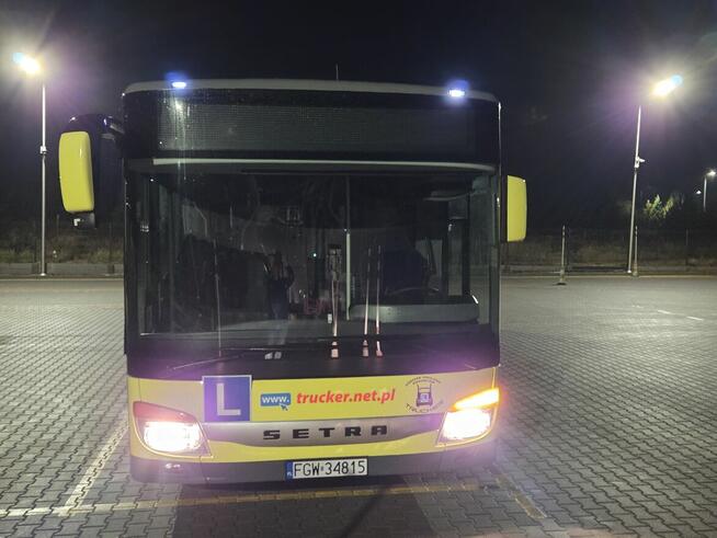 Nauka Jazdy - B,C,D ,CE