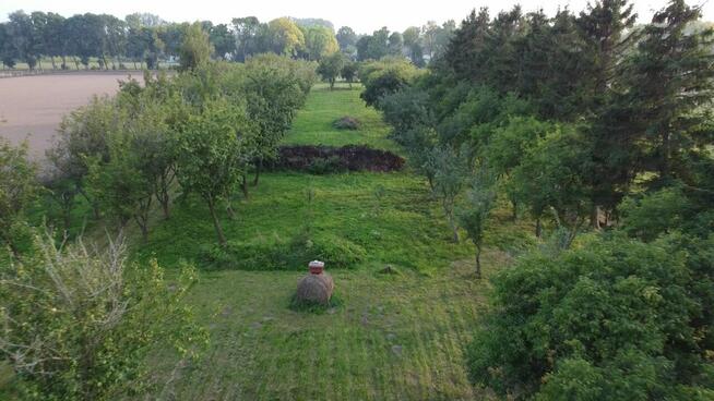 Działka budowlano-rekreacyjna Jarszewo
