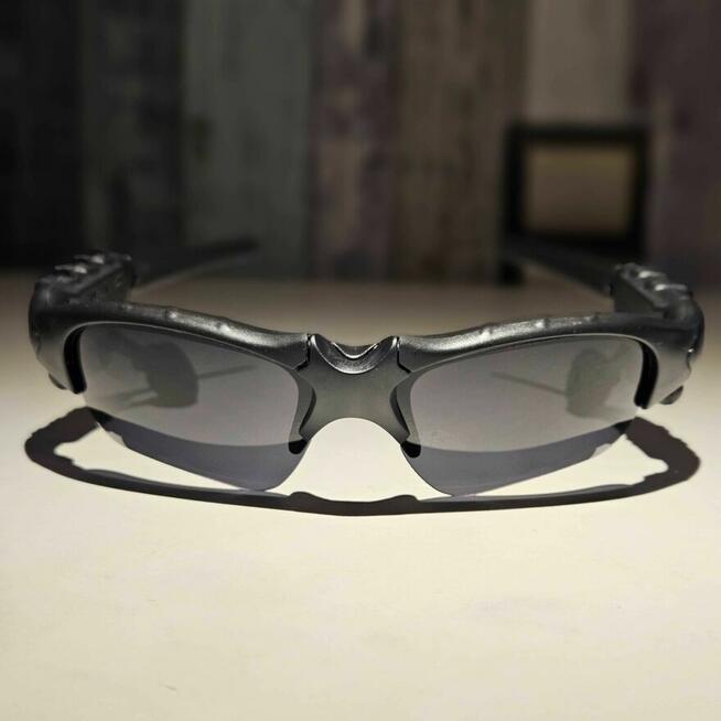 Okulary Bluetooth 5.0 z Wbudowanymi Słuchawkami Stereo