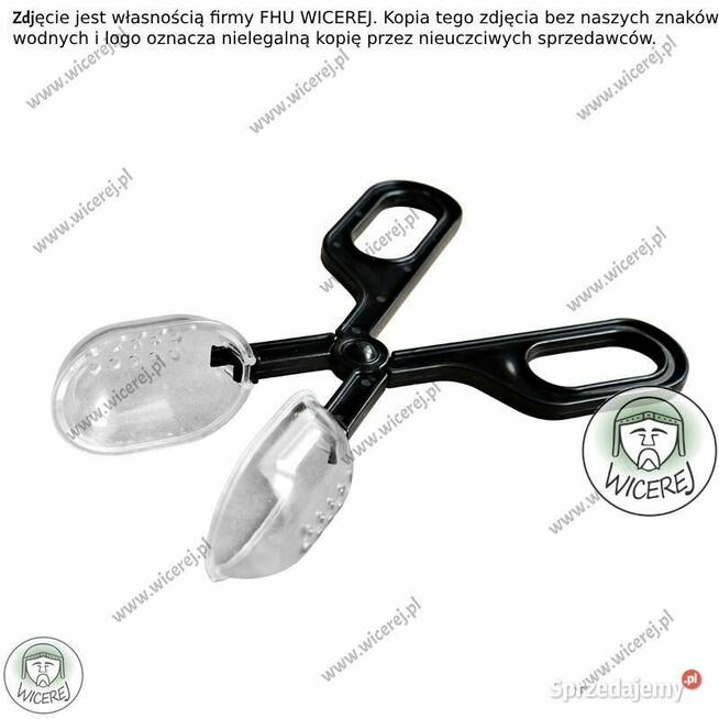 Chwytacz do matek pszczelich – nożyczki, chwytak do matki