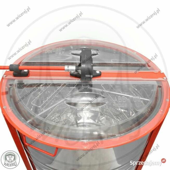 Miodarka 3 Kasetowa Ręczna Uniwersalna