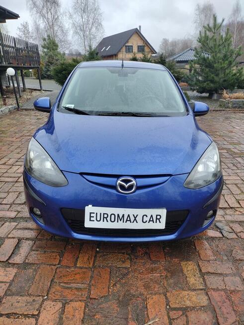 PROMOCJA CENOWA !! MAZDA 2 diesel 2008 r