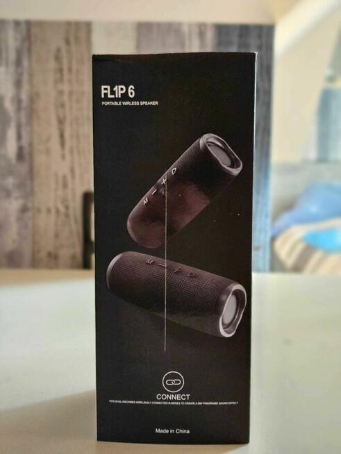 Głośnik Bluetooth FLIP 6 - Wzorowany na JBL