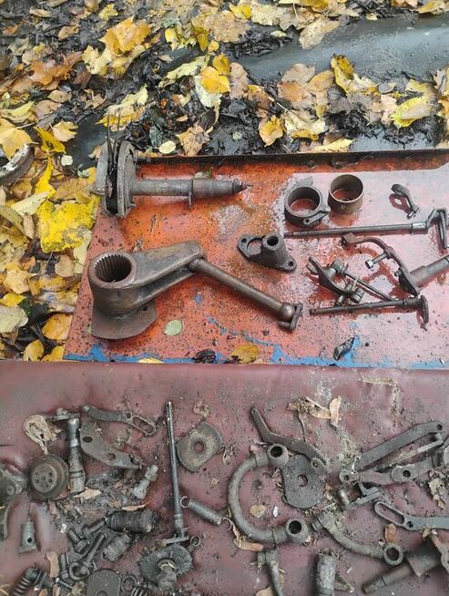 Części do podnośnika C-360