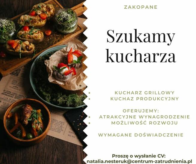 Kucharz ala carte