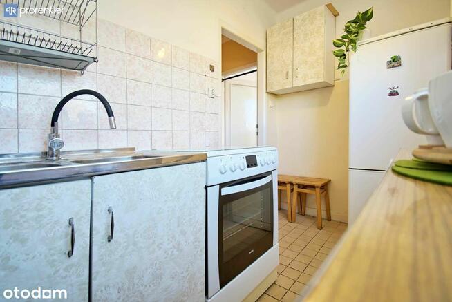 Niskobudżetowe na cichym i zielonym osiedlu - BEZ PROWIZJI