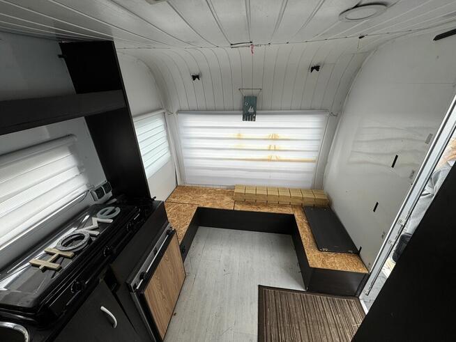 Przyczepa Kempingowa Seestern 1978 r. OC I PT do 07.2026 r.