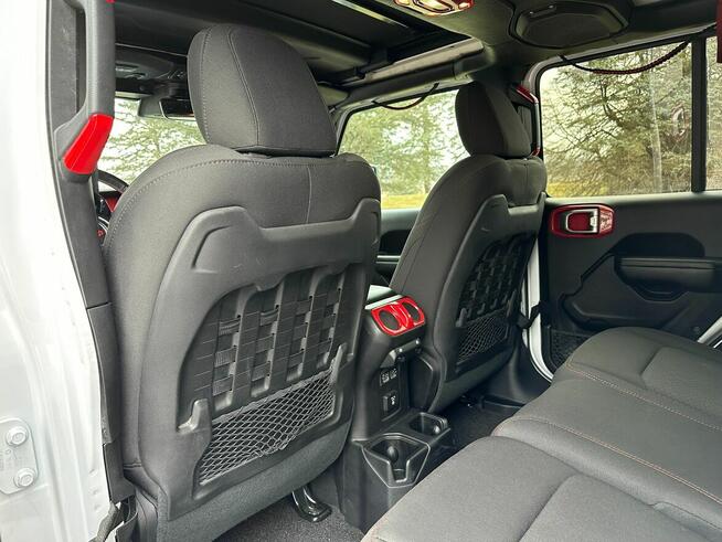 2020 Jeep Wrangler Unlimited Rubicon 4x4