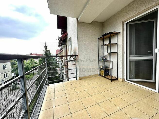 1757M. Nowy Sącz ul. Barbackiego, 3 pokojowe mieszkanie na z