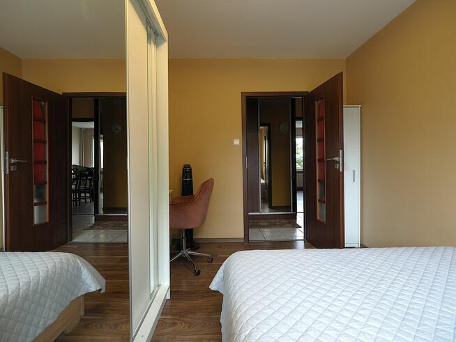 3 pokojowe mieszkanie z balkonem, 1 piętro!