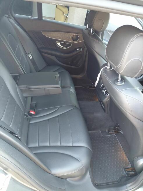 Sprzedam Mercedes c klasa