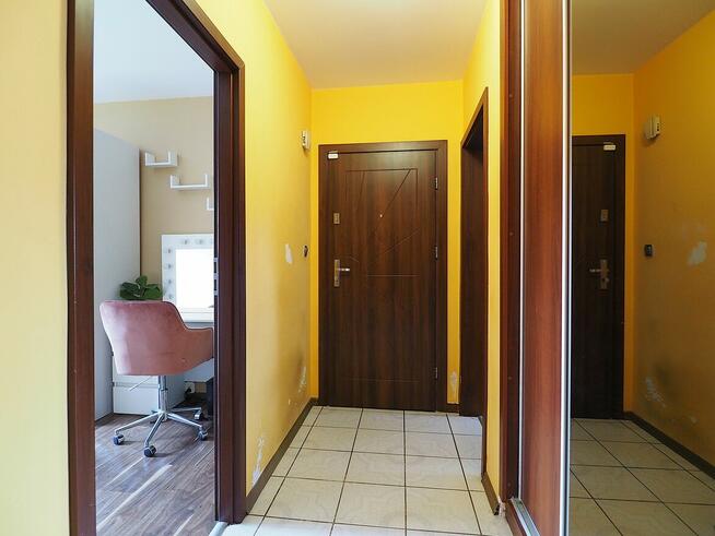 3 pokojowe mieszkanie z balkonem, 1 piętro!