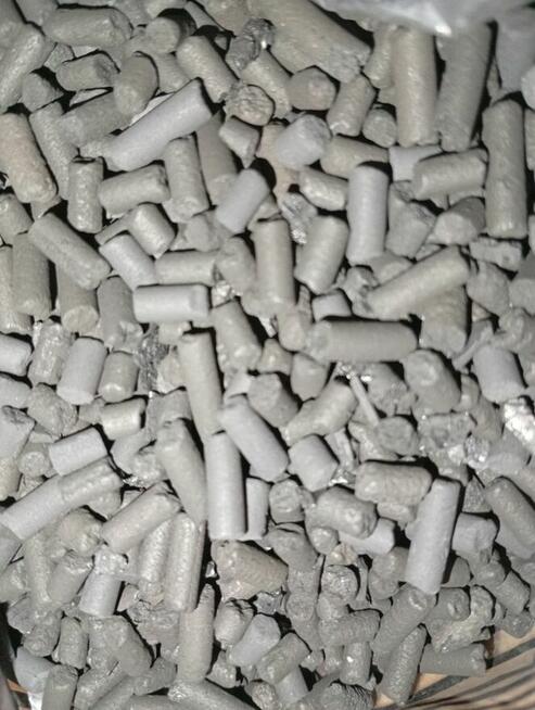 pellet, ekogroszek wysokokaloryczny