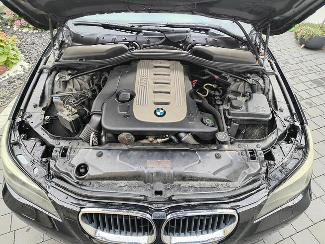 BMW e61 525 m57 żeliwo zadbana