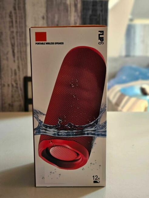 Głośnik Bluetooth FLIP 6 - Wzorowany na JBL