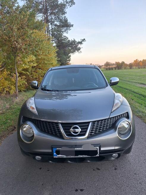 Nissan Juke 1.6