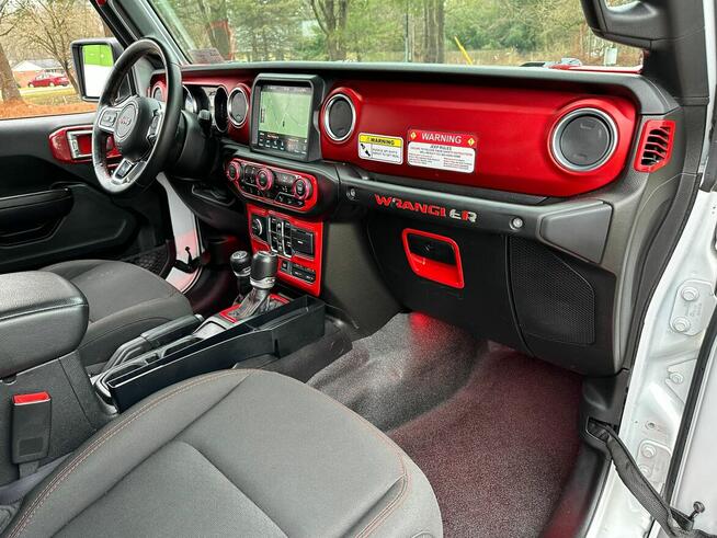 2020 Jeep Wrangler Unlimited Rubicon 4x4