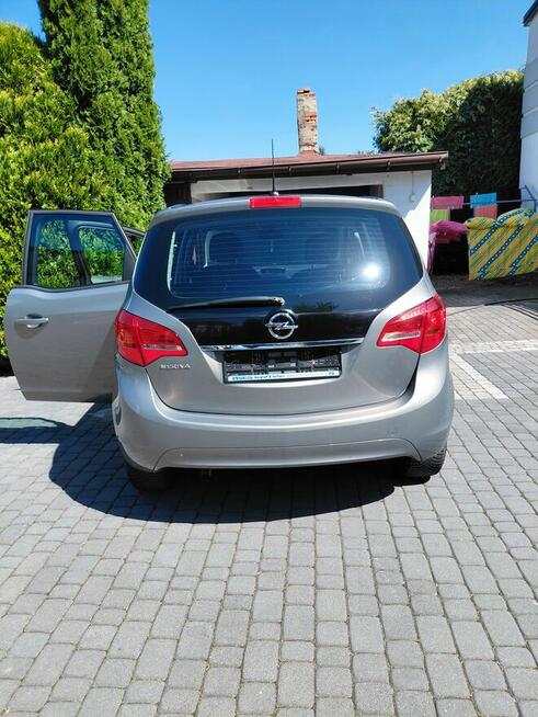 Sprzedam Opel Meriwa