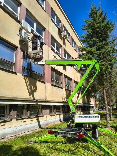 Montaż klimatyzacji - dom - mieszkanie - biuro - gastronomia