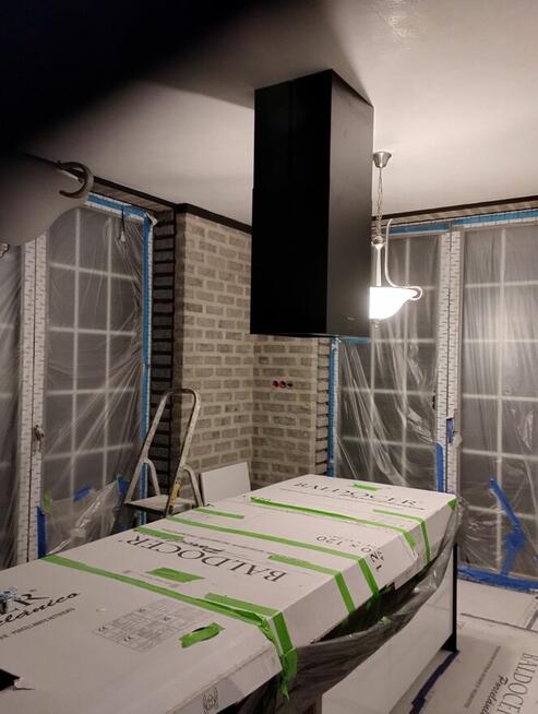 Remonty mieszkania, dom,