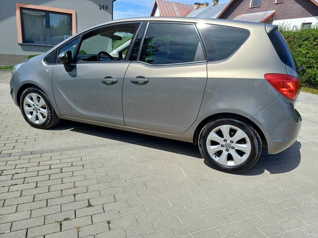 Opel Meriva 1.4 Turbo z Gazem