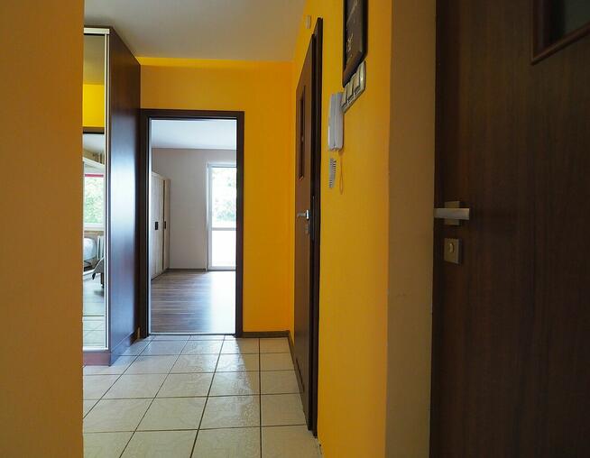 3 pokojowe mieszkanie z balkonem, 1 piętro!