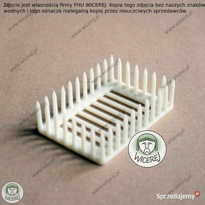 Izolator igłowy do matki pszczelej, Kołpak