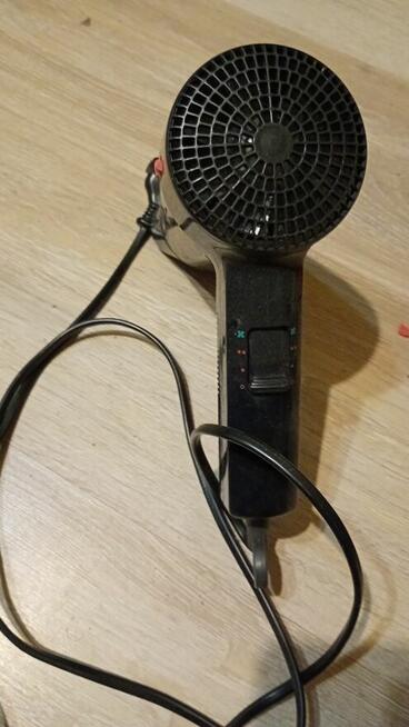 Suszarkę do włosów